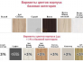 Шкаф-купе Хит 24-4-20/2-656 рисунок 01
