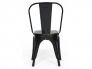 Стул Loft chair mod. 012 черный