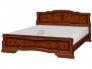 Кровать Карина-6 Тахта 1200 Орех