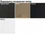 Стол Брайт Квадрат 900 мм