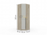 Шкаф Монблан New угловой Кашемир