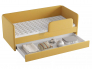 Кровать Молли-2 Sota ochra
