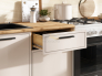 Кухня Бьянка 2,1м Кашемир