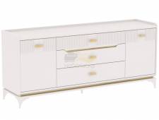 Комод широкий