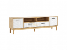 Тумба ТВ 2 двери 2 ящика