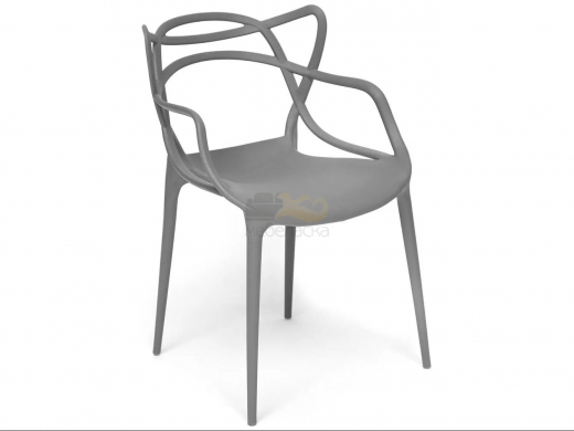 Стул Cat Chair mod. 028 серый