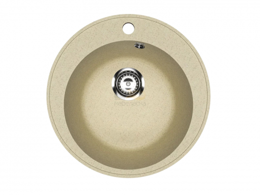 Мойка Practik PR-M 475-002 слоновая кость