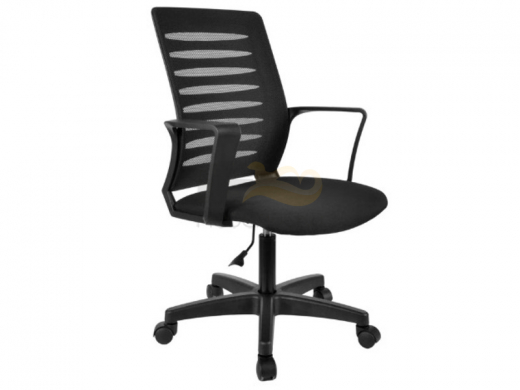 Офисное кресло Webstar GTP BLACK (J) (PL62)