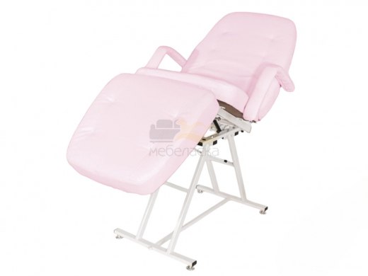 Кресло косметологическое Атлет Люкс-1 лавандовый