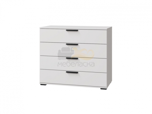 Комод Наоми 4 ящика кашемир