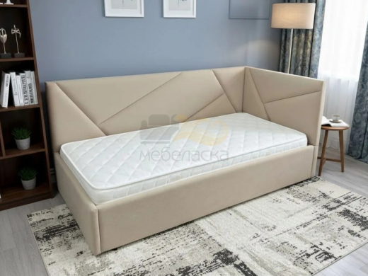 Кровать-тахта Агата 900х1900 основание ортопед