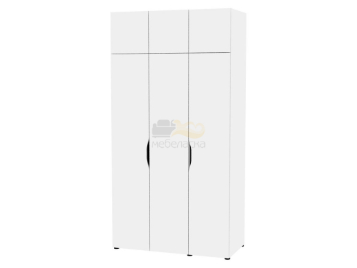 Шкаф Astrid H263 с Антресолью HA3