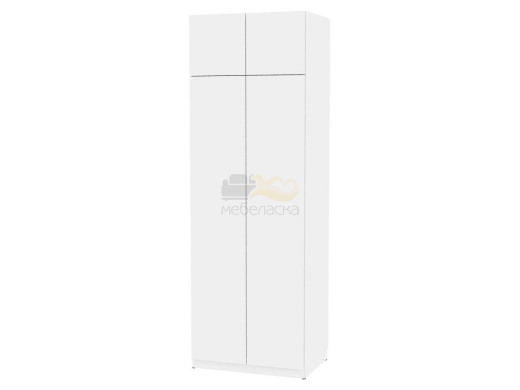 Шкаф Malta light H288 и Антресоль HA2